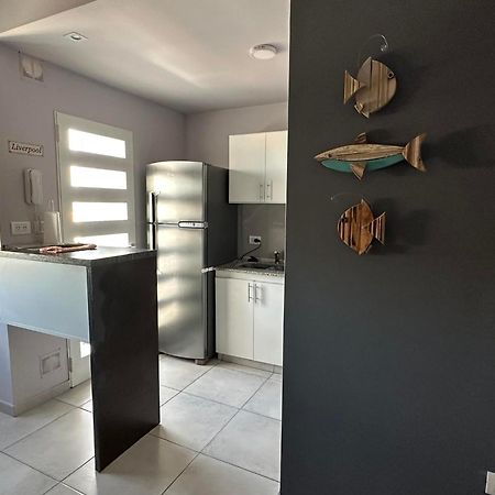 Departamento Por Dia Para 4 Personas Con Cochera Cubierta En Bahía Blanca エクステリア 写真