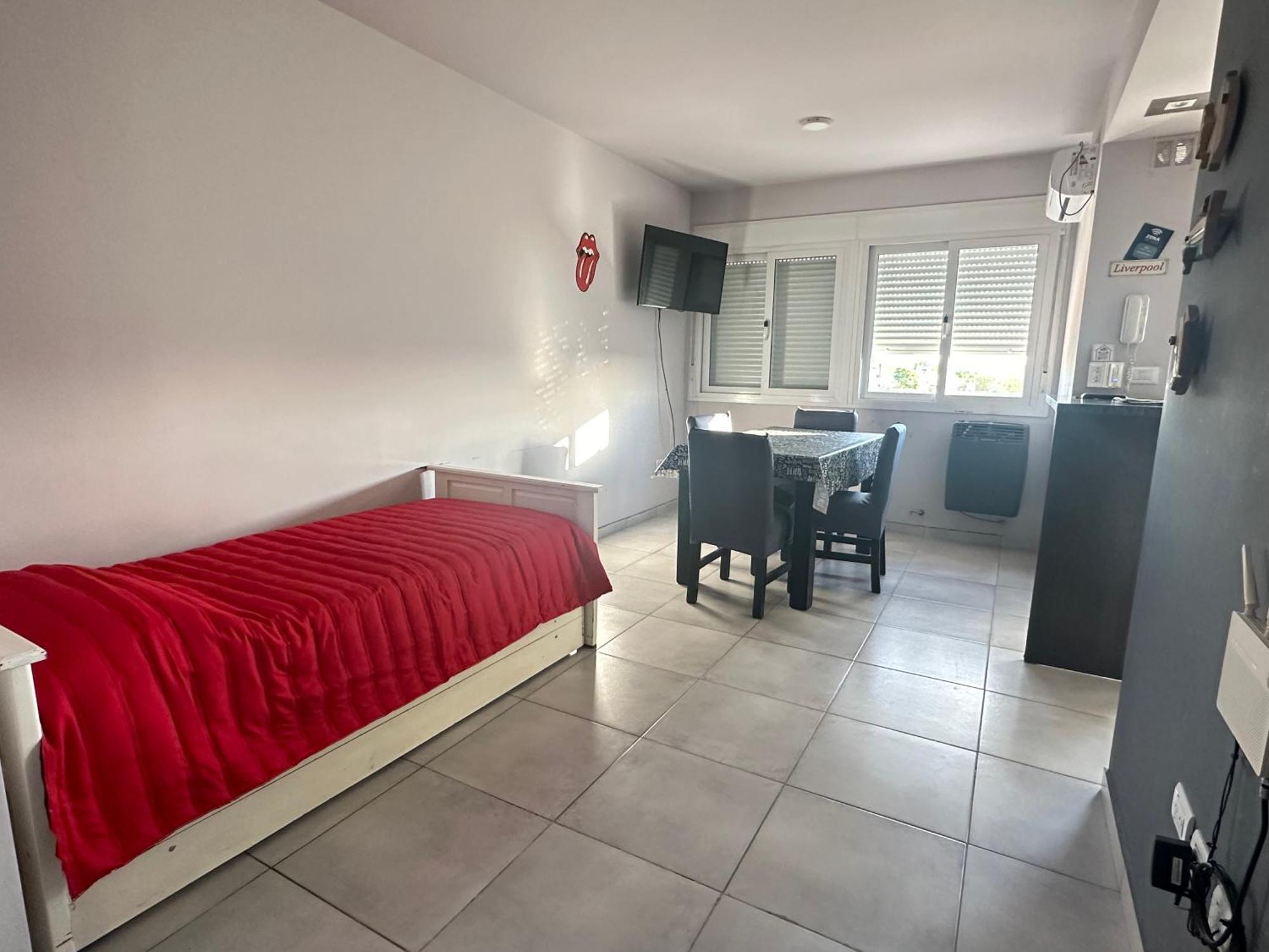 Departamento Por Dia Para 4 Personas Con Cochera Cubierta En Bahía Blanca エクステリア 写真